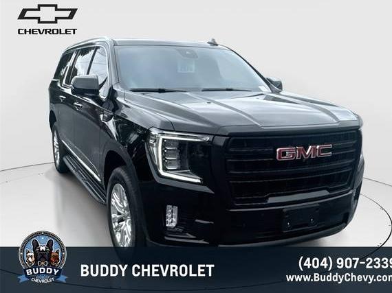 GMC YUKON XL 2023 1GKS1GKT8PR476271 image